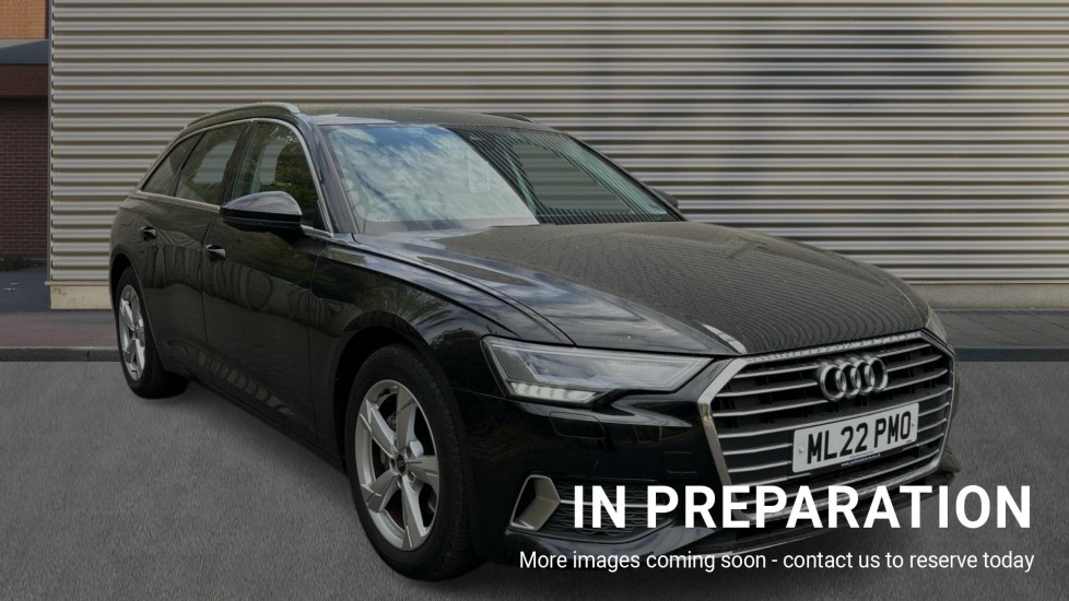 Main listing image - Audi A6 Avant