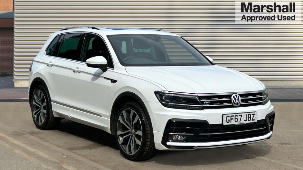 Main listing image - Volkswagen Tiguan
