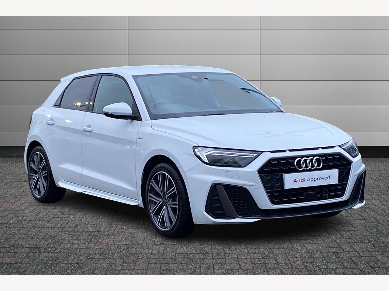 Main listing image - Audi A1