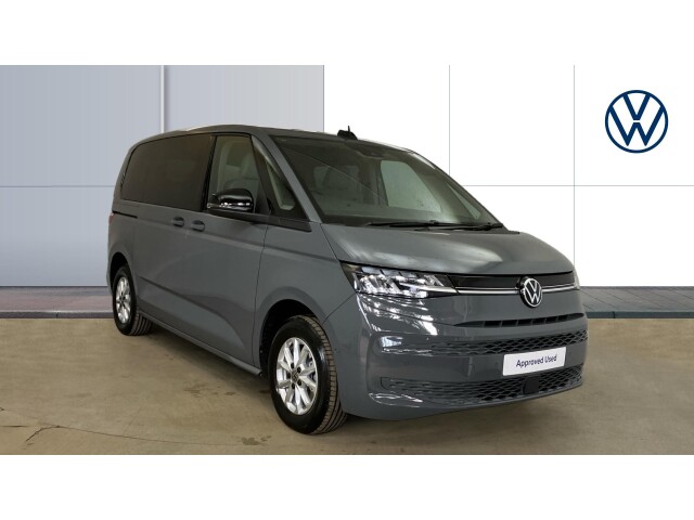 Main listing image - Volkswagen Multivan