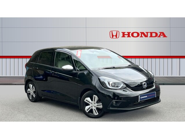 Main listing image - Honda Jazz
