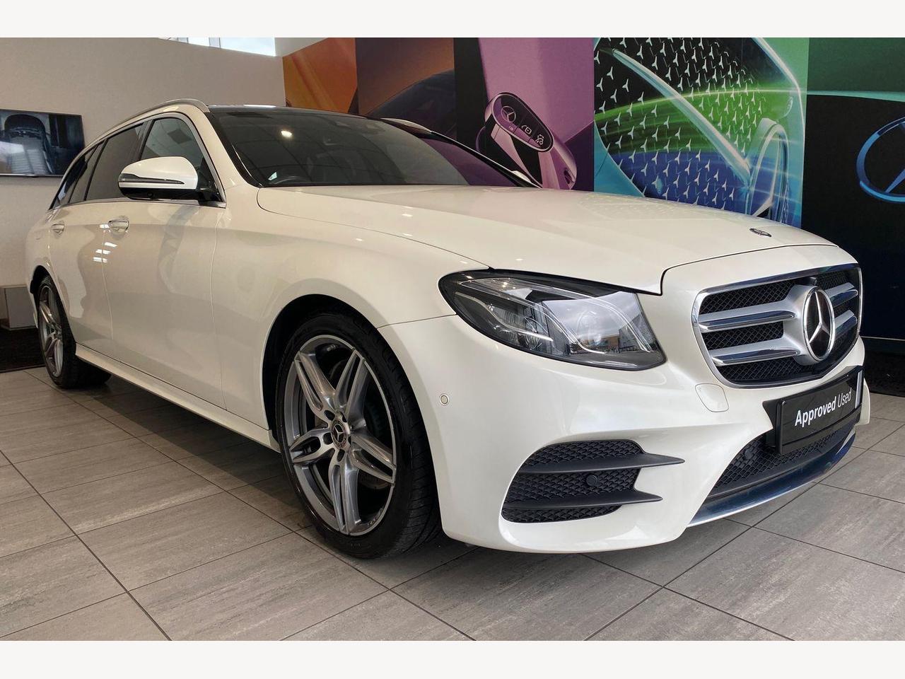 Main listing image - Mercedes-Benz E-Class Estate