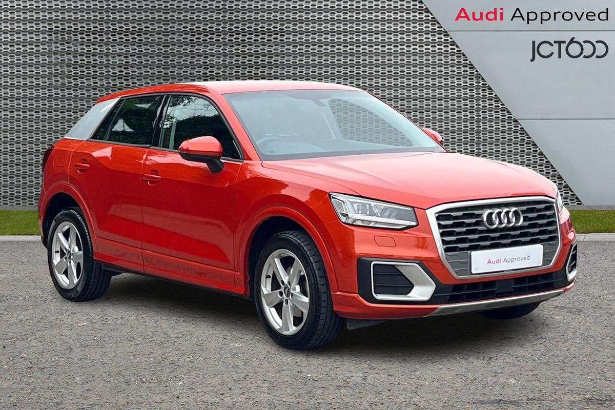 Main listing image - Audi Q2