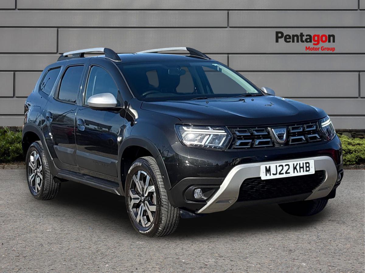 Main listing image - Dacia Duster
