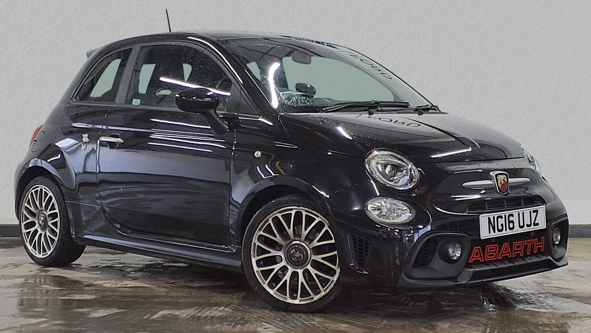 Main listing image - Abarth 595