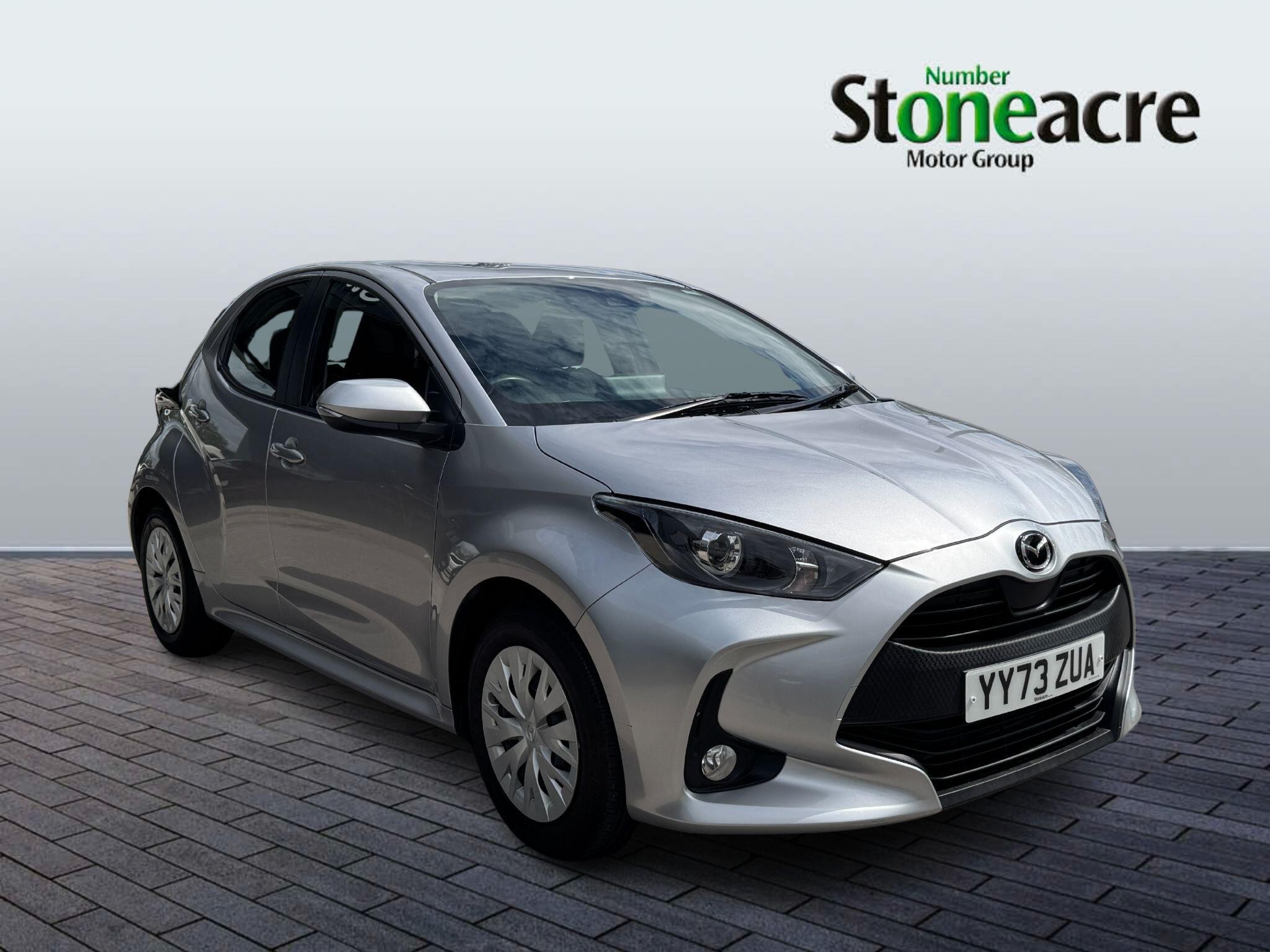 Main listing image - Mazda 2 Hybrid