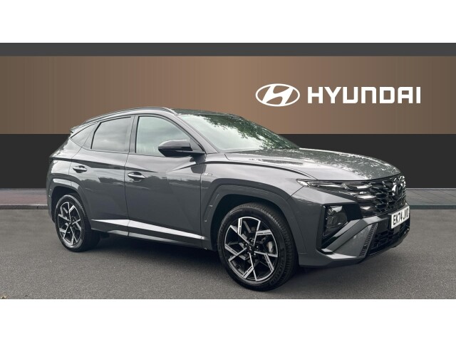 Main listing image - Hyundai Tucson