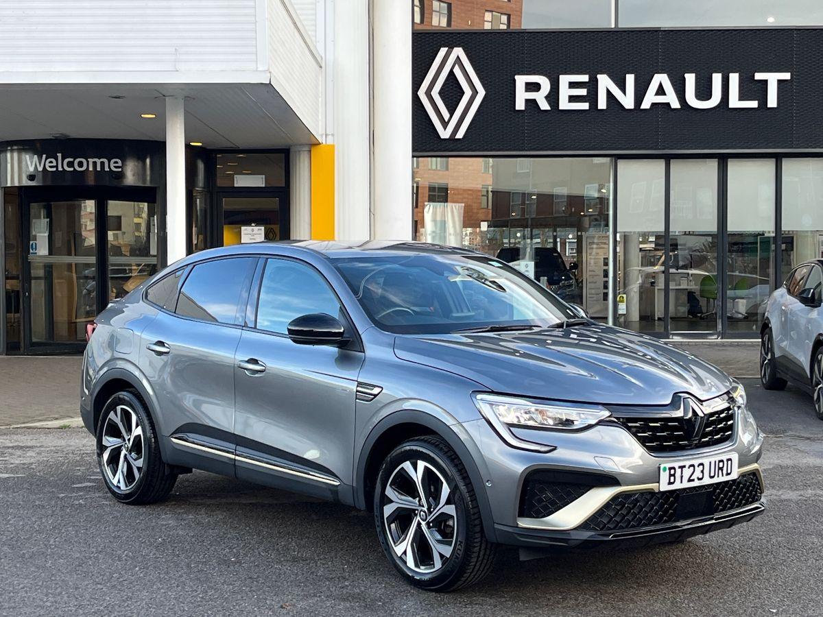 Main listing image - Renault Arkana