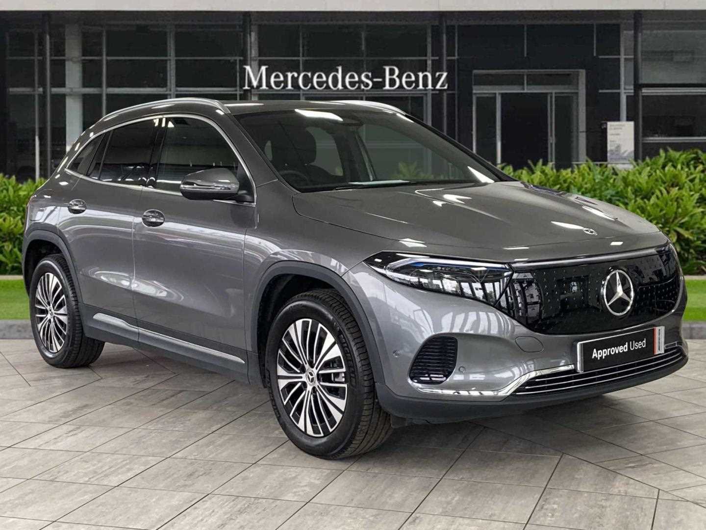Main listing image - Mercedes-Benz EQA