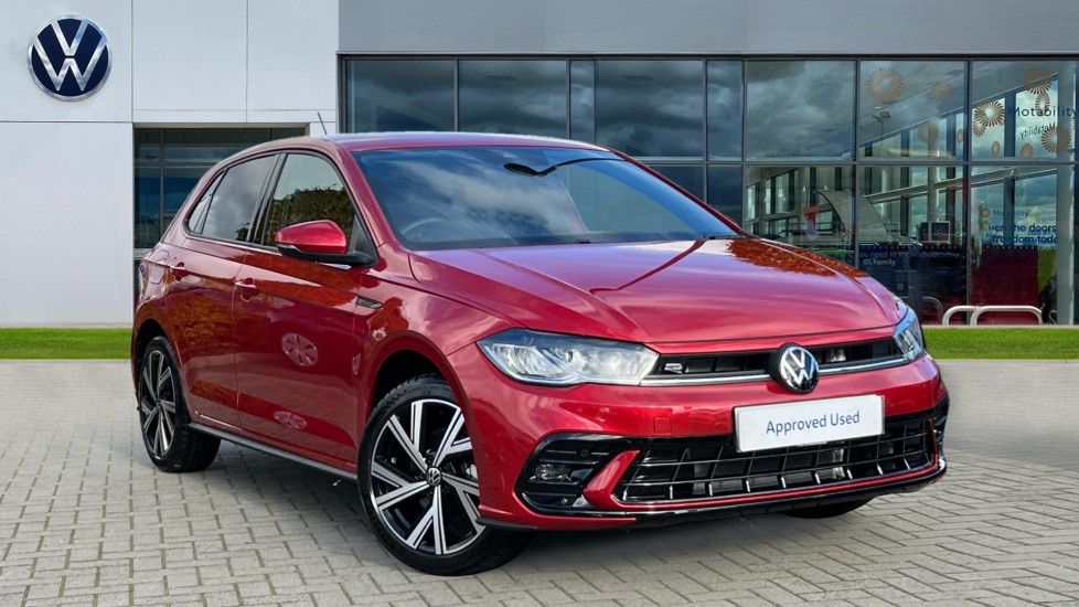 Main listing image - Volkswagen Polo