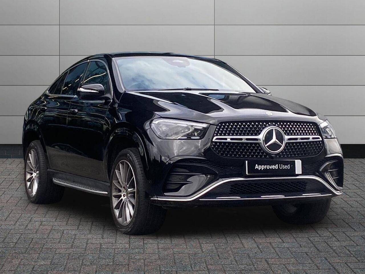 Main listing image - Mercedes-Benz GLE Coupe