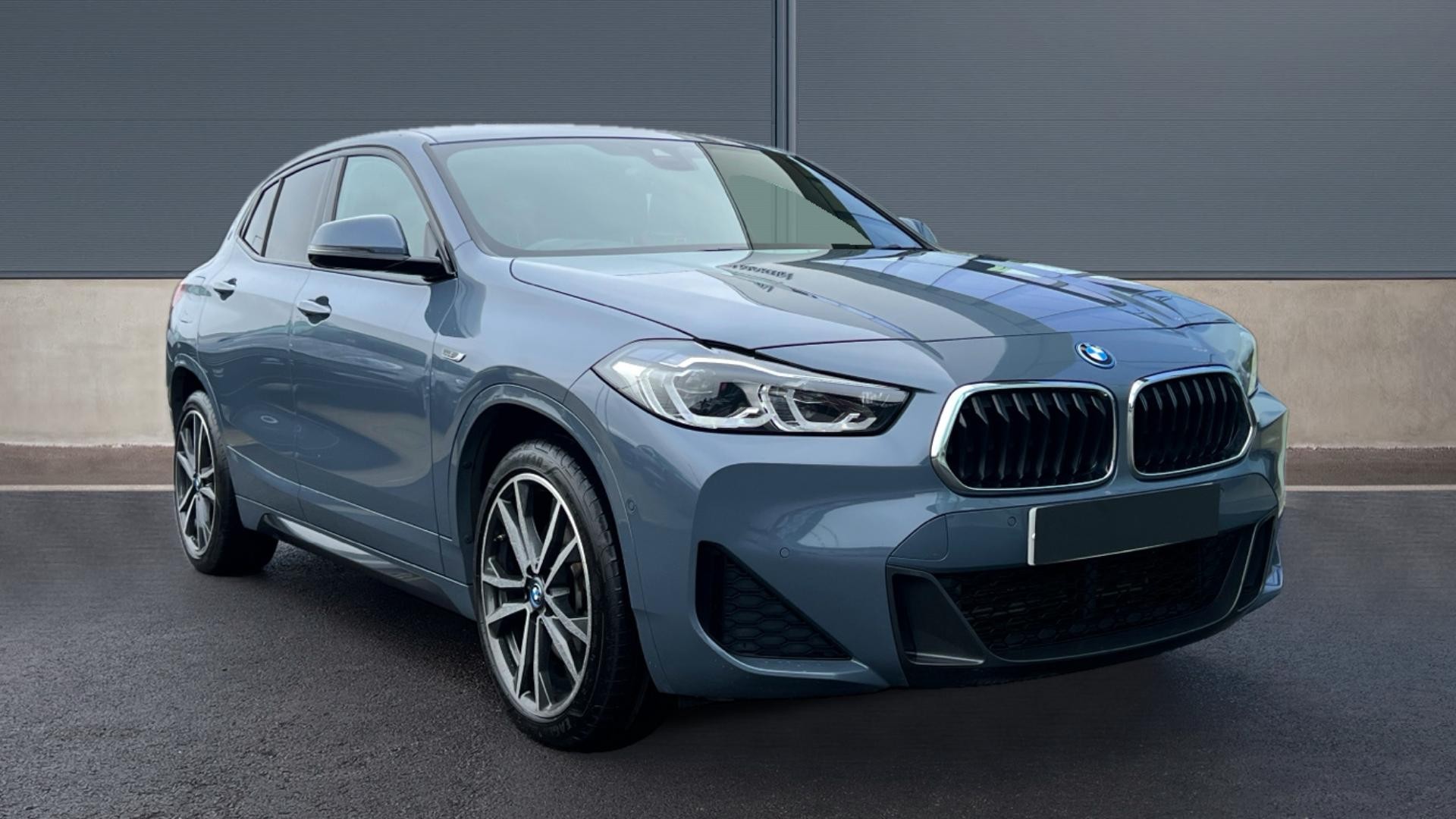 Main listing image - BMW X2