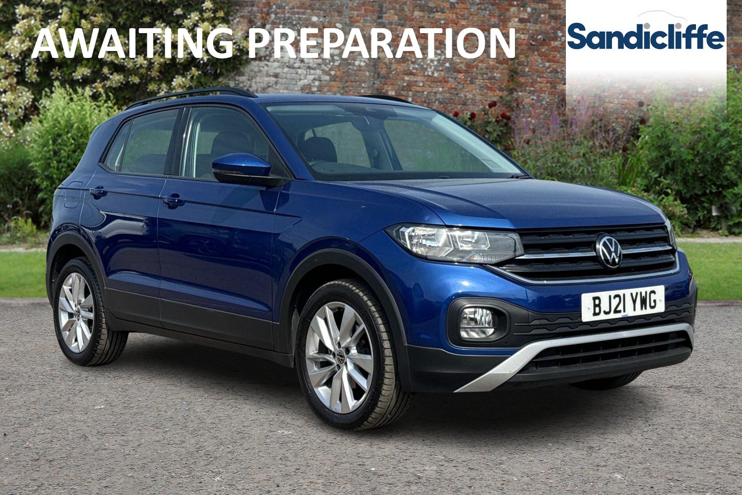Main listing image - Volkswagen T-Cross
