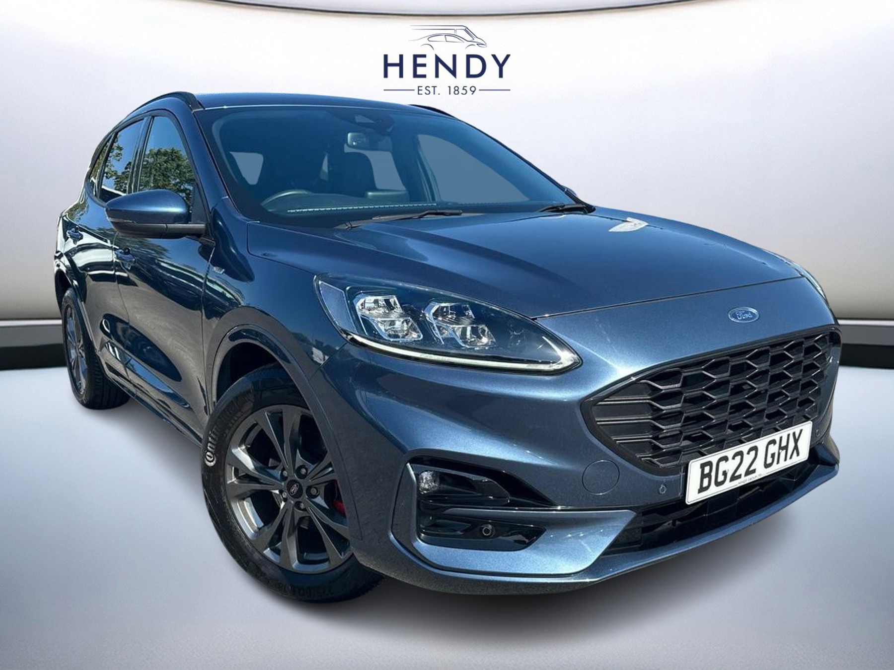 Main listing image - Ford Kuga