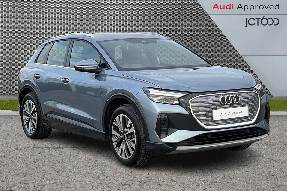 Main listing image - Audi Q4