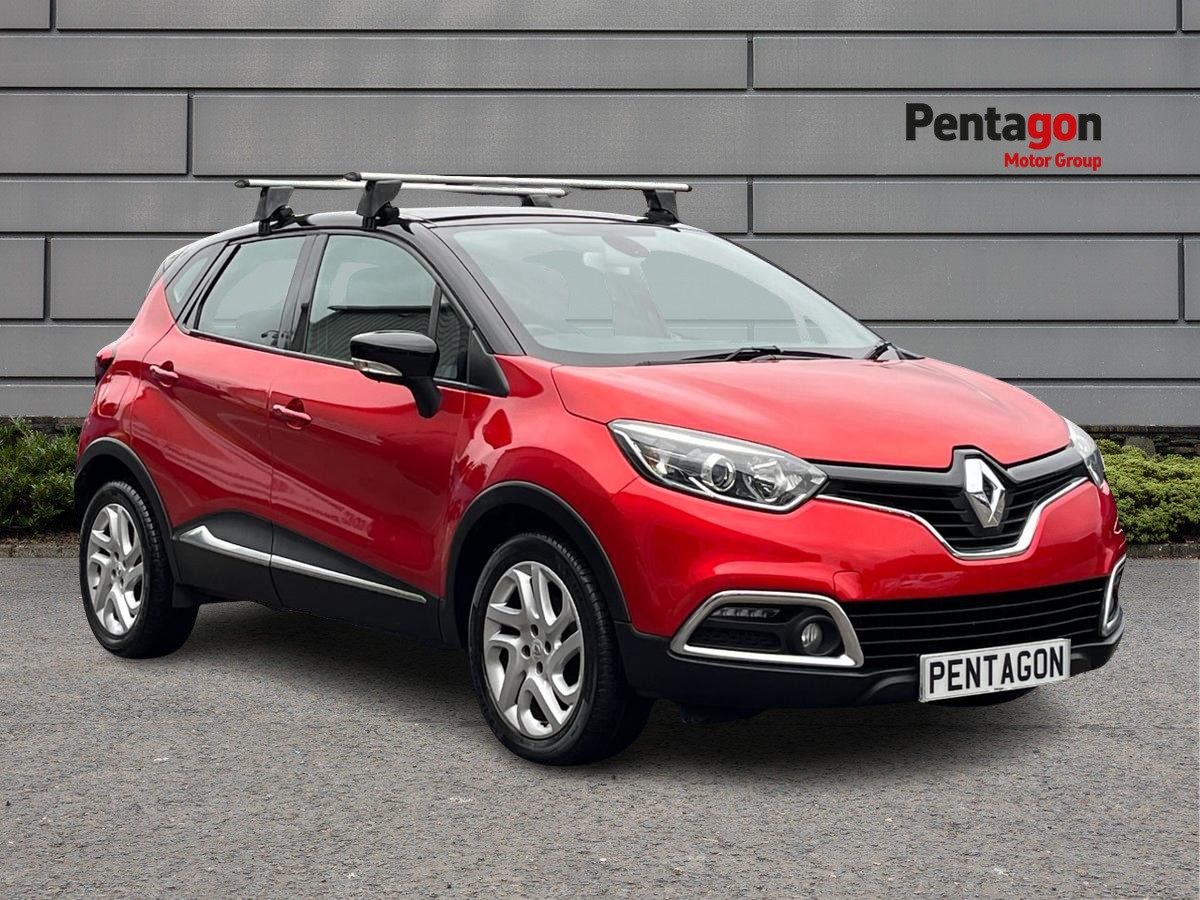 Main listing image - Renault Captur