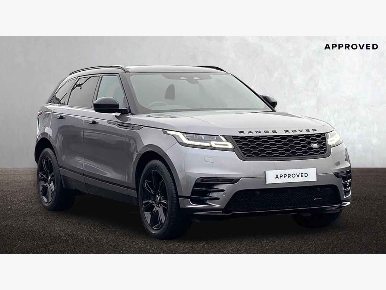Main listing image - Land Rover Range Rover Velar