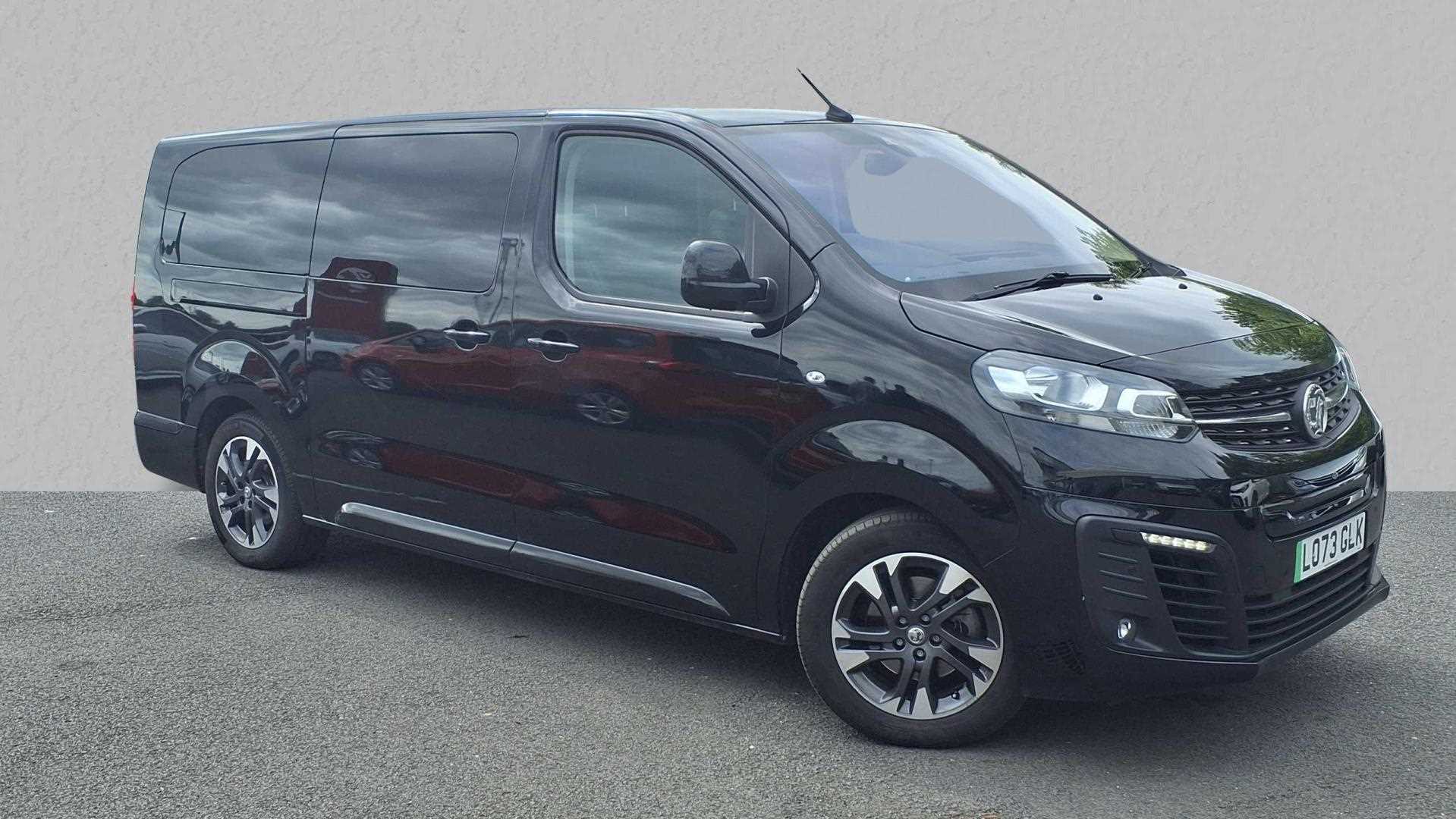 Main listing image - Vauxhall Vivaro Life-e