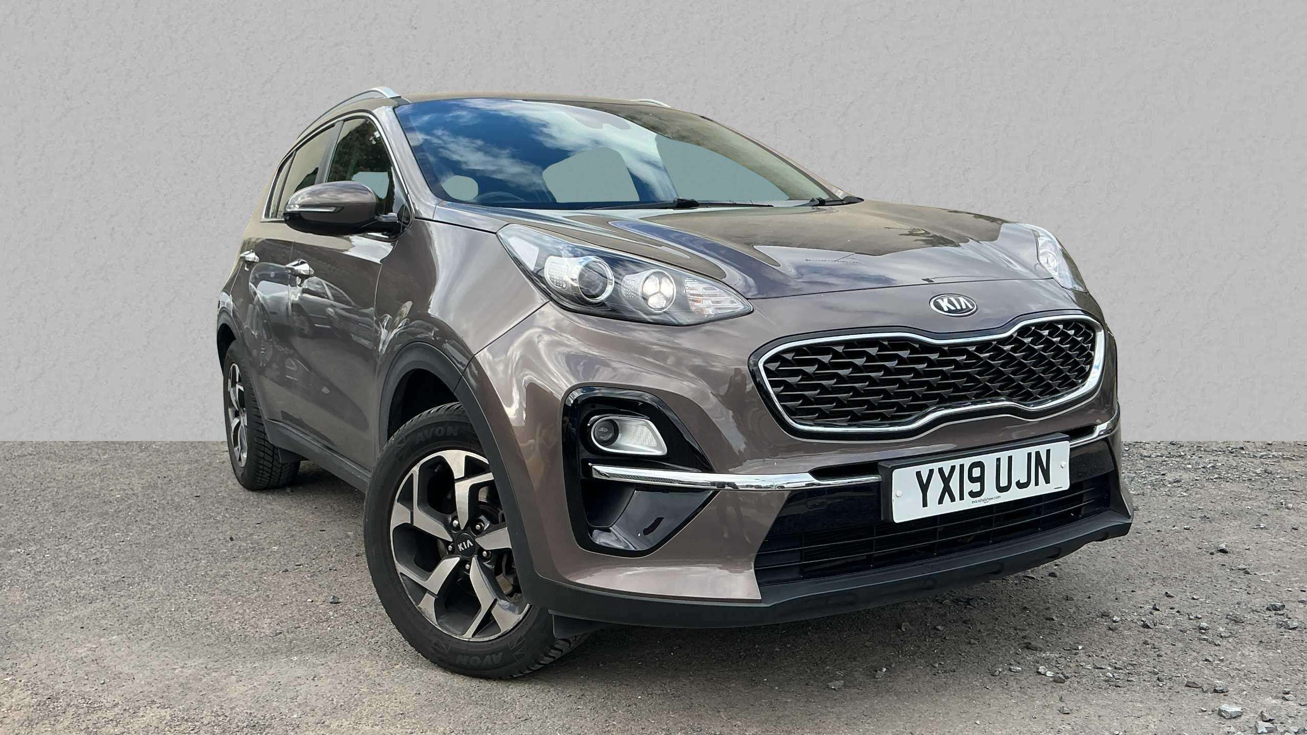 Main listing image - Kia Sportage