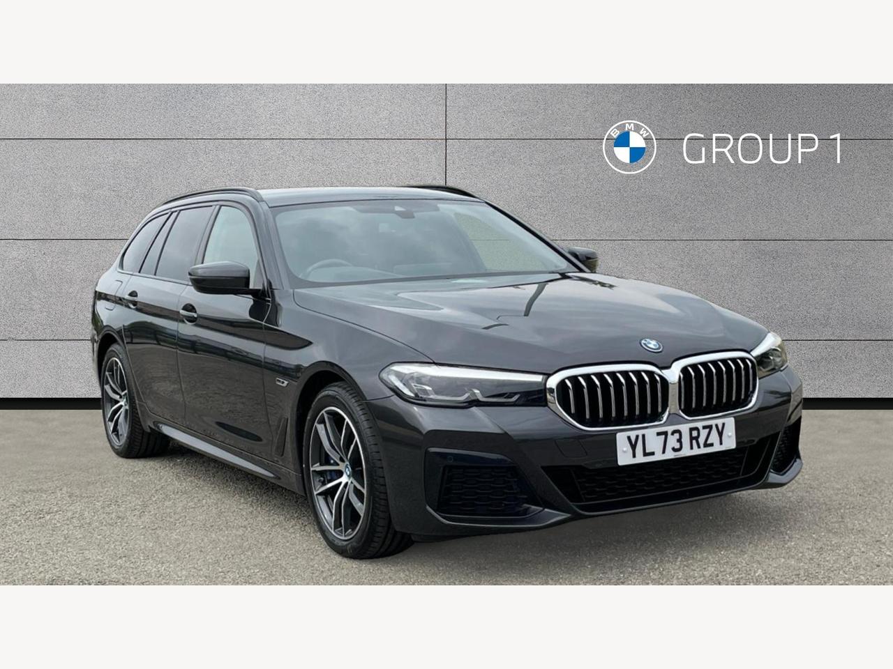 Main listing image - BMW 5 Series Touring
