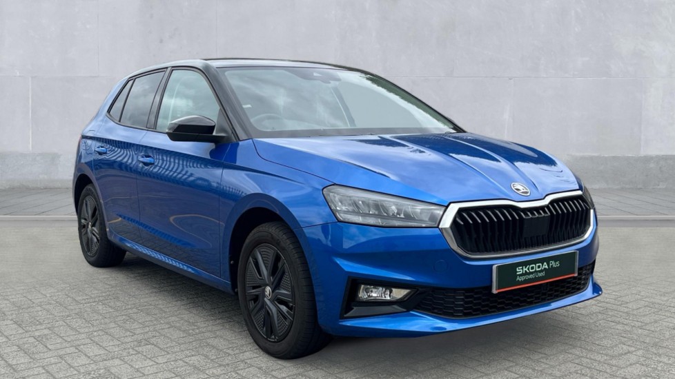 Main listing image - Skoda Fabia