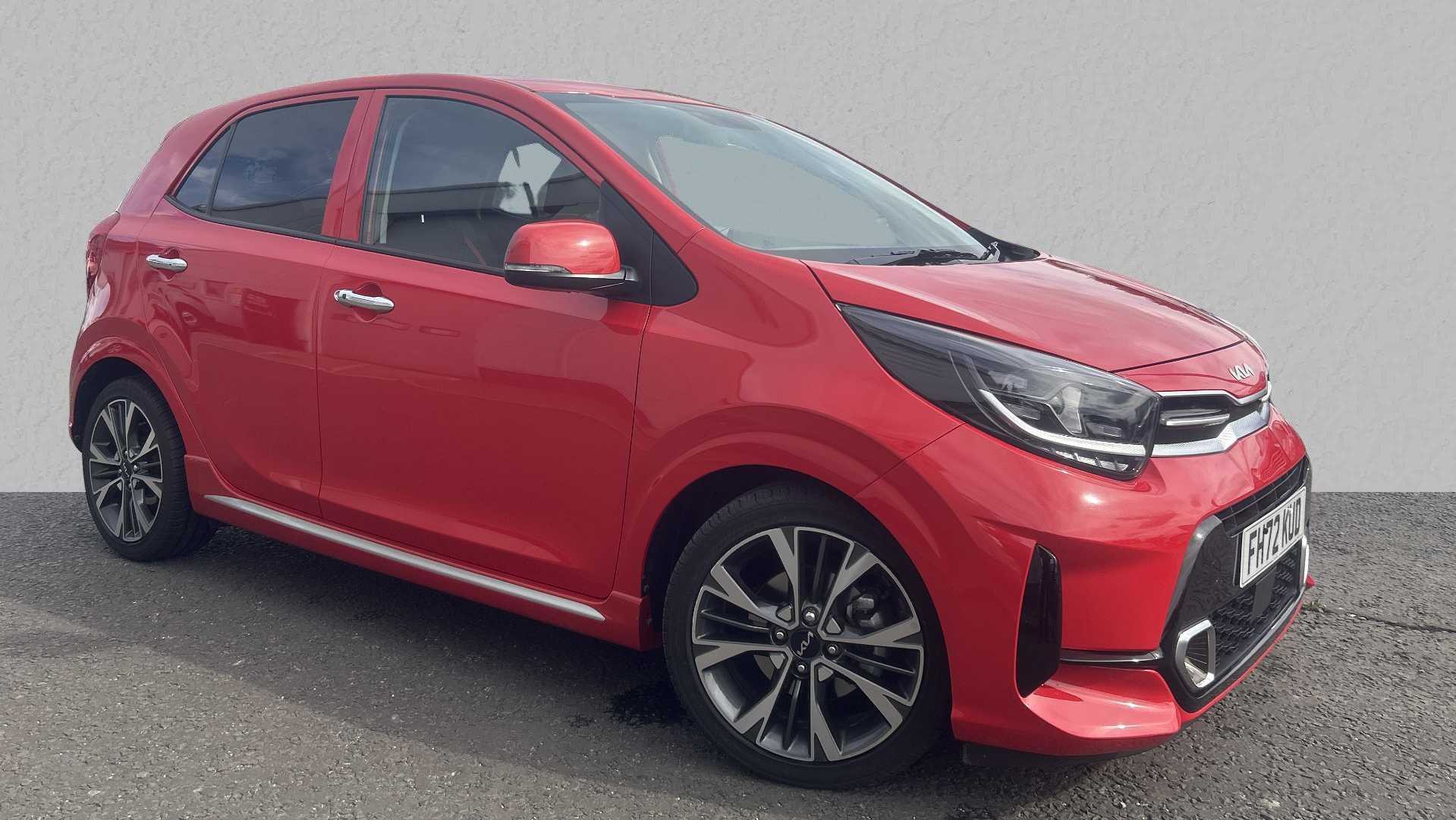 Main listing image - Kia Picanto