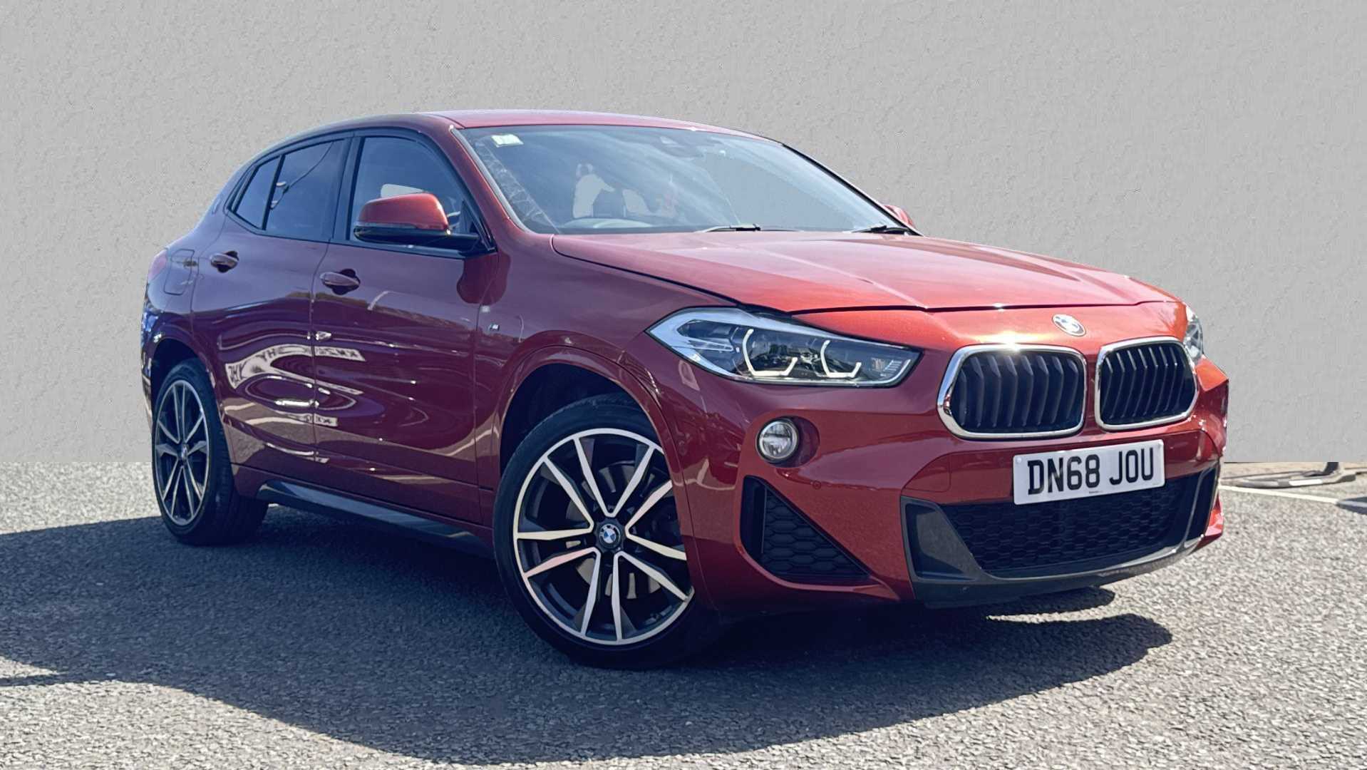 Main listing image - BMW X2