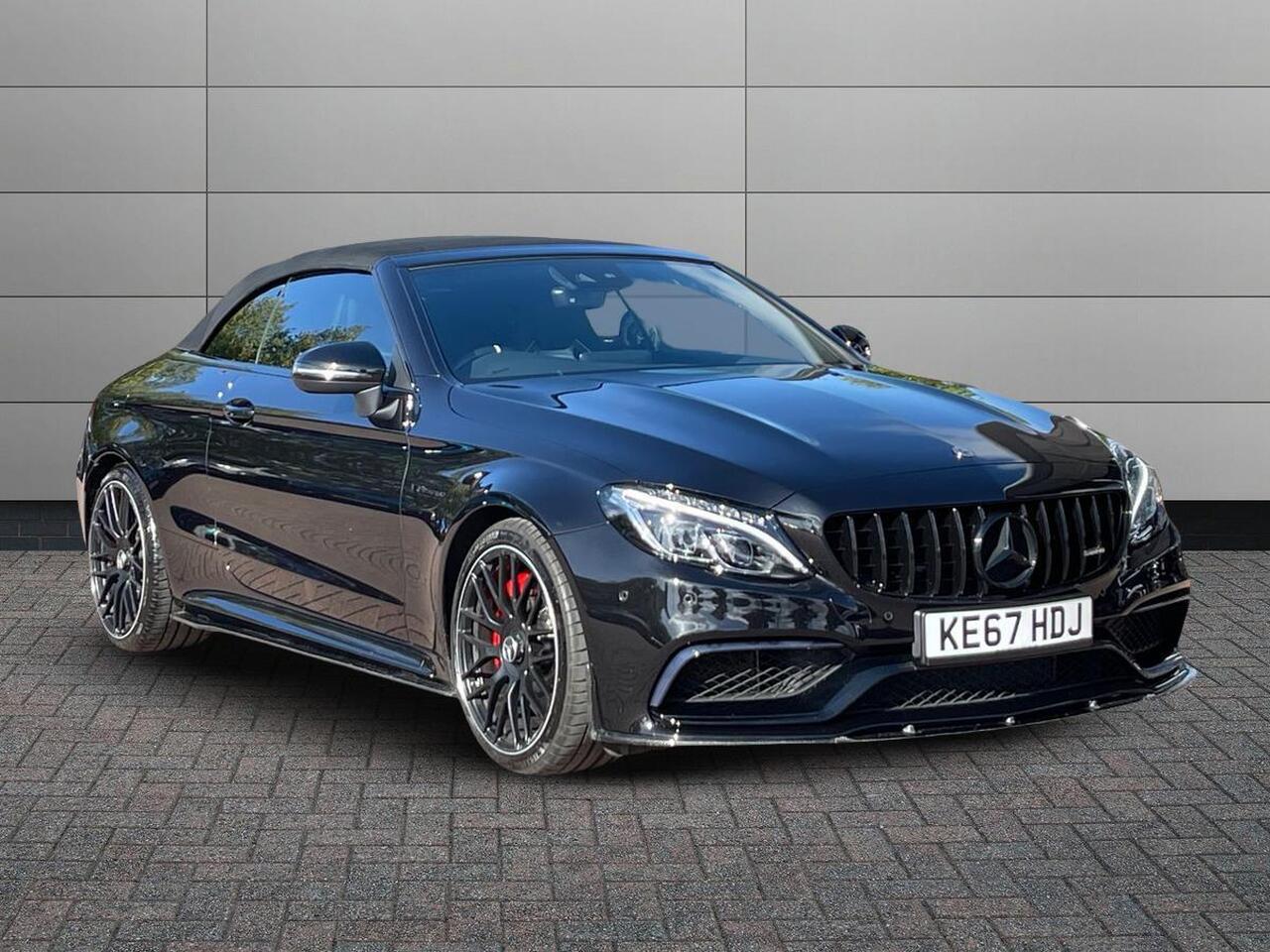Main listing image - Mercedes-Benz C-Class Cabriolet