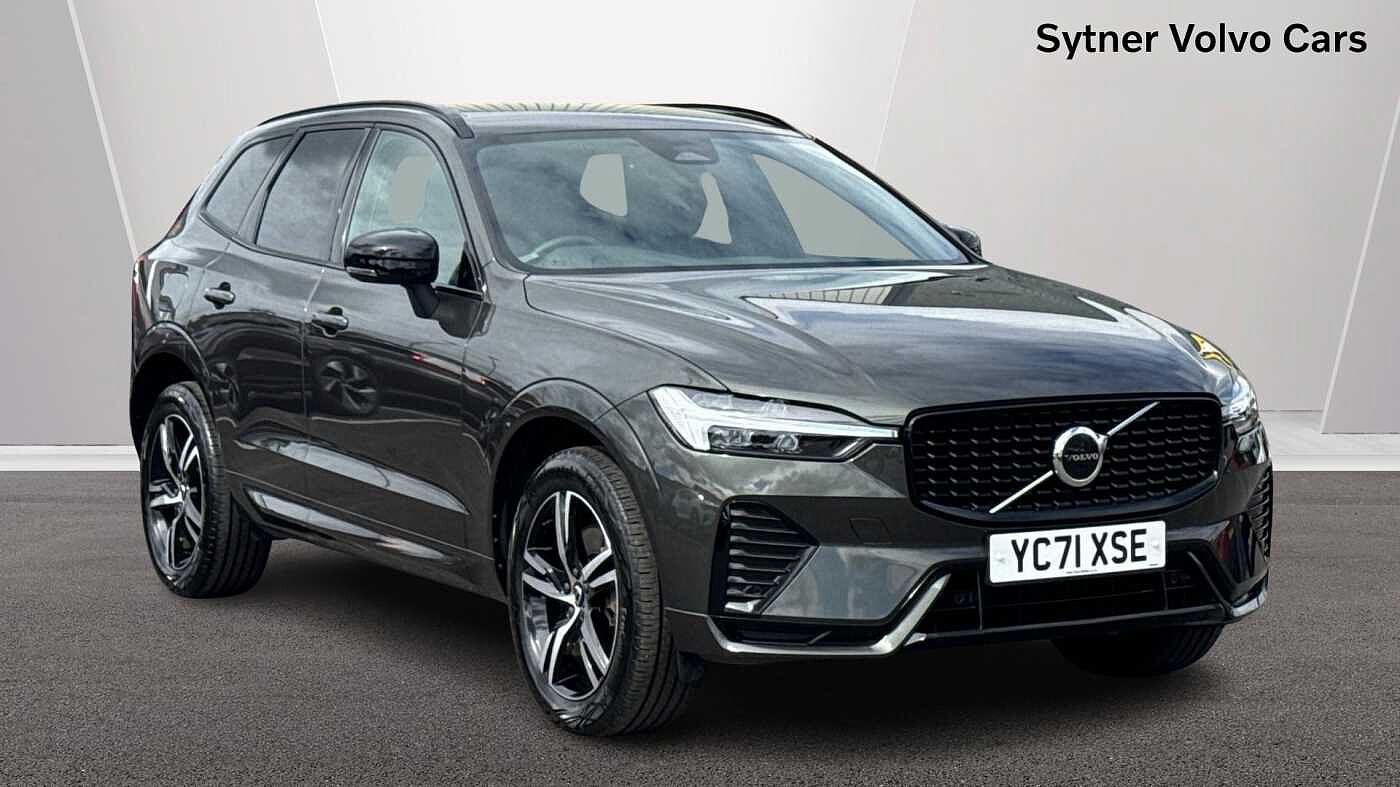 Main listing image - Volvo XC60