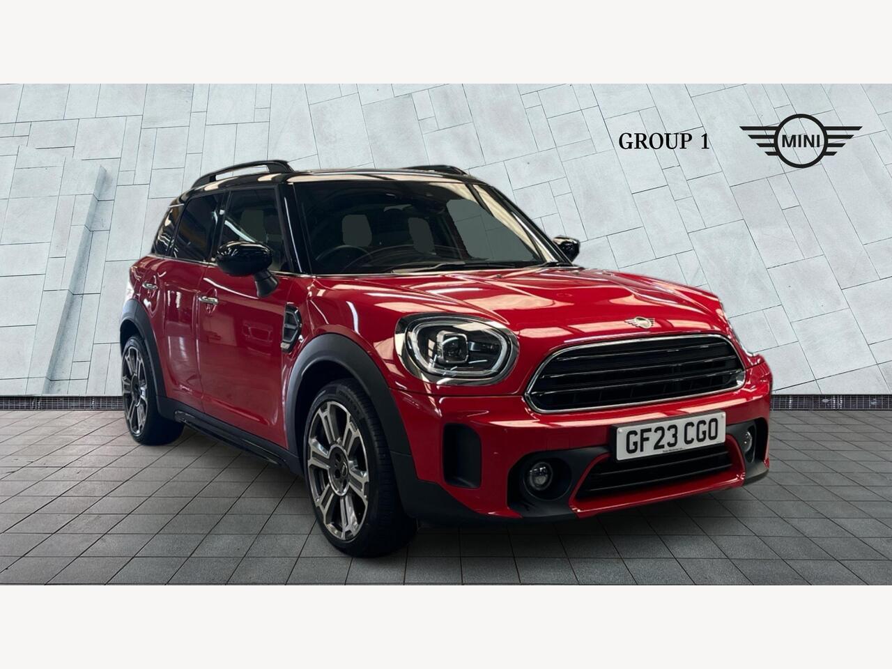 Main listing image - MINI Countryman