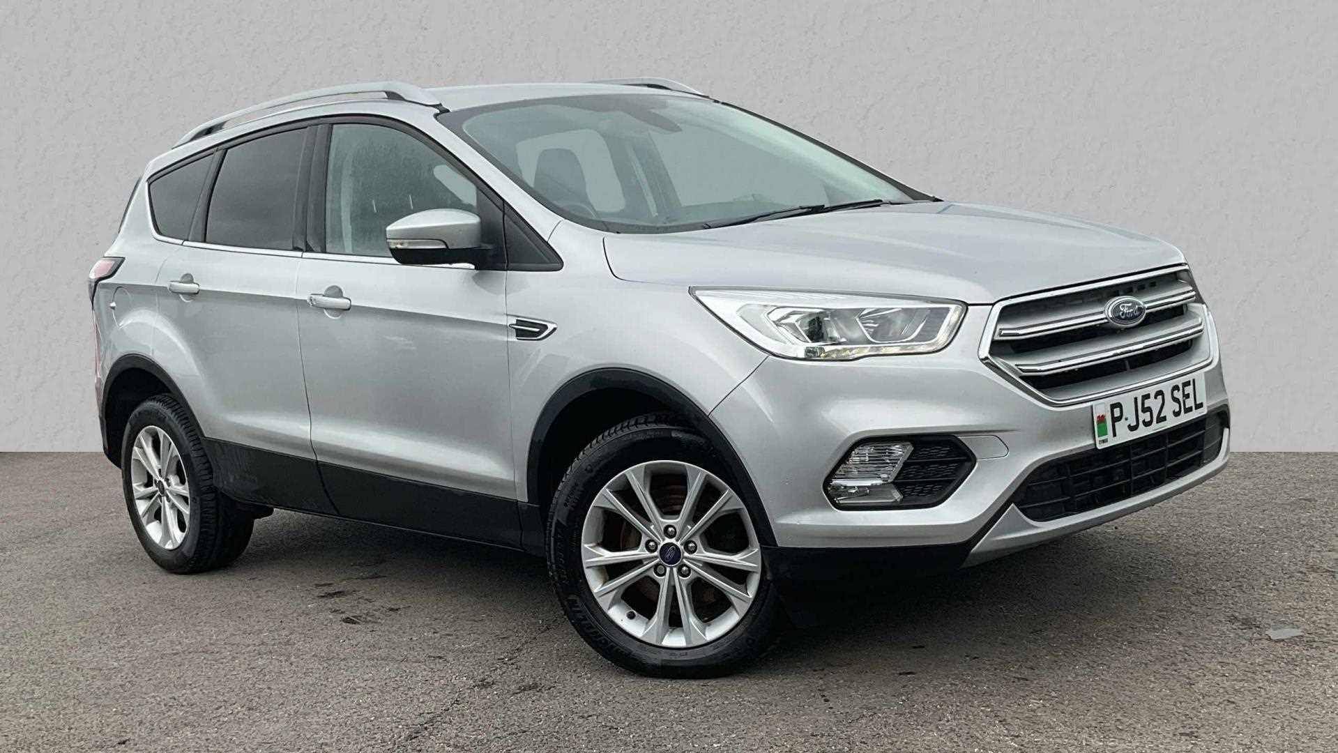 Main listing image - Ford Kuga