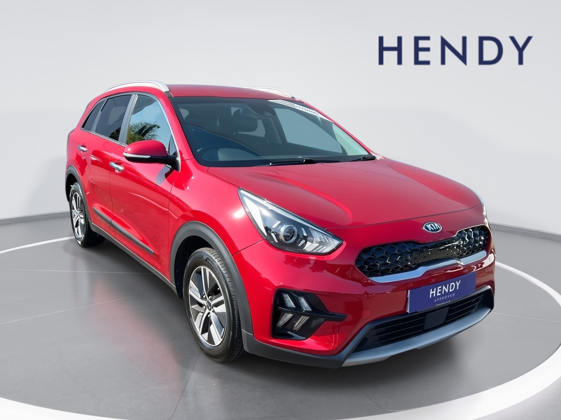 Main listing image - Kia Niro