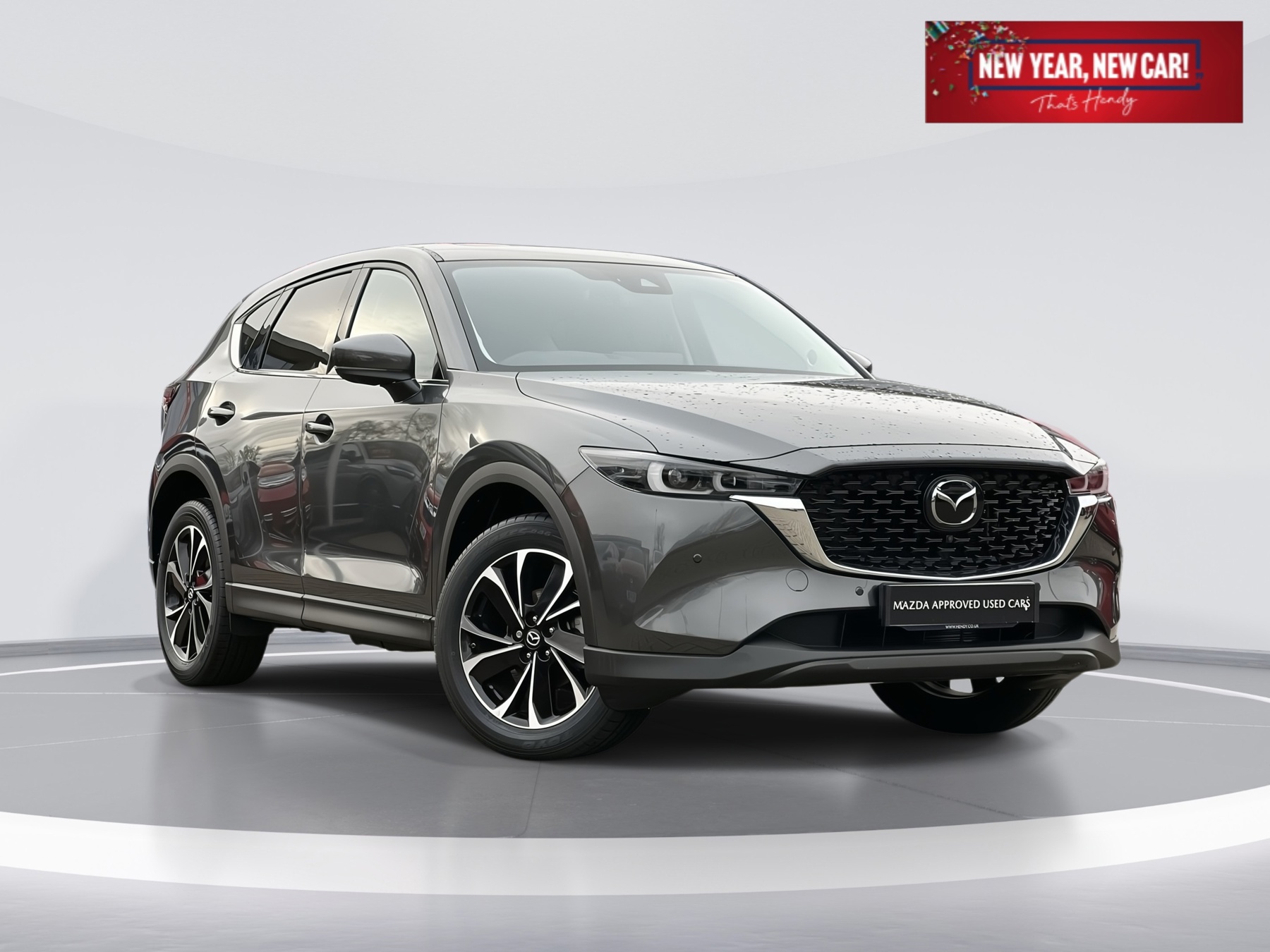 Main listing image - Mazda CX-5