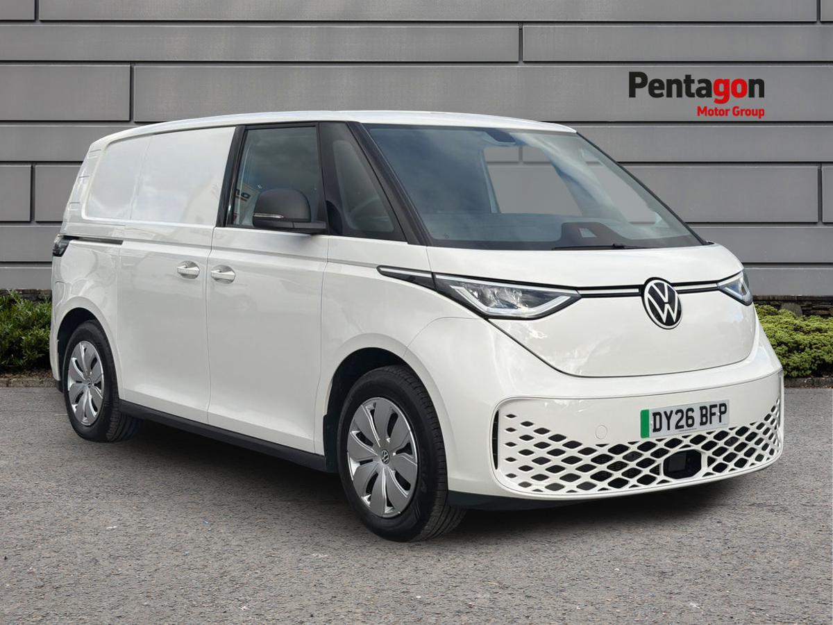 Main listing image - Volkswagen ID.Buzz