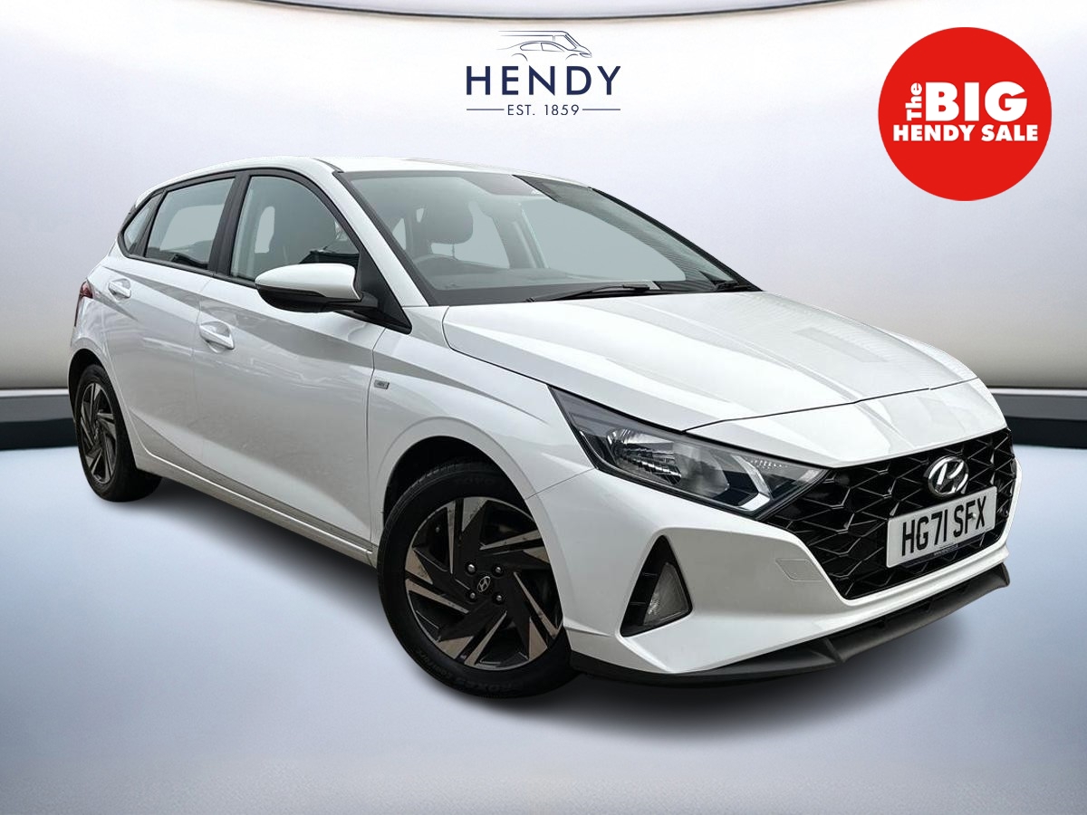 Main listing image - Hyundai i20