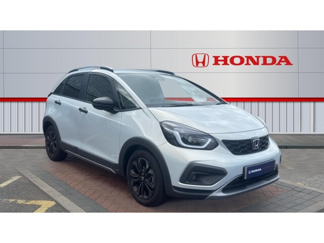 Main listing image - Honda Jazz Crosstar