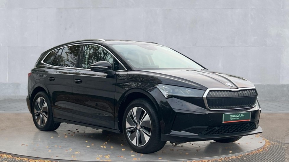 Main listing image - Skoda Enyaq