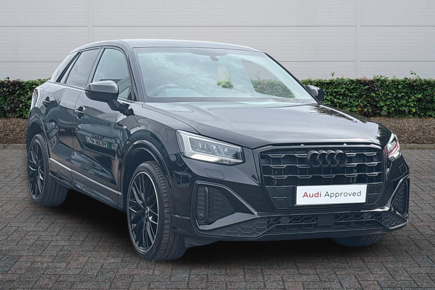 Main listing image - Audi Q2