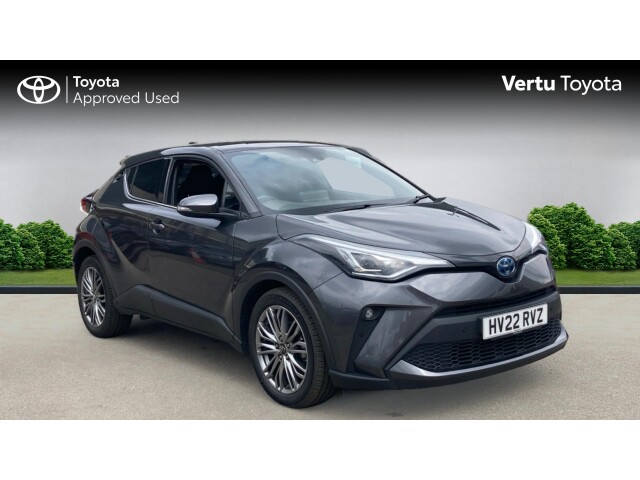 Main listing image - Toyota C-HR