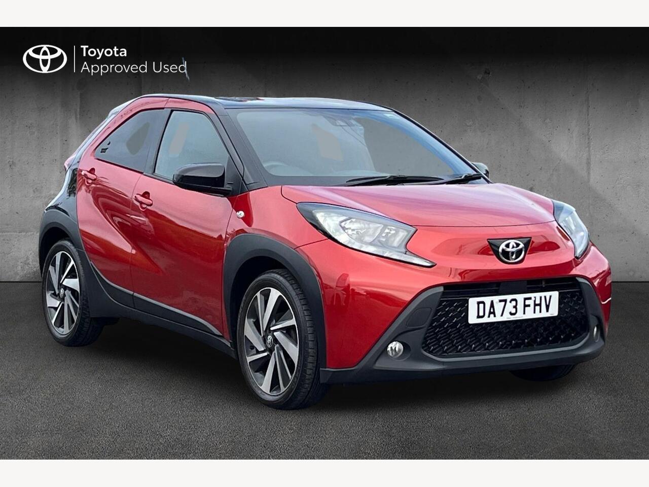 Main listing image - Toyota Aygo X
