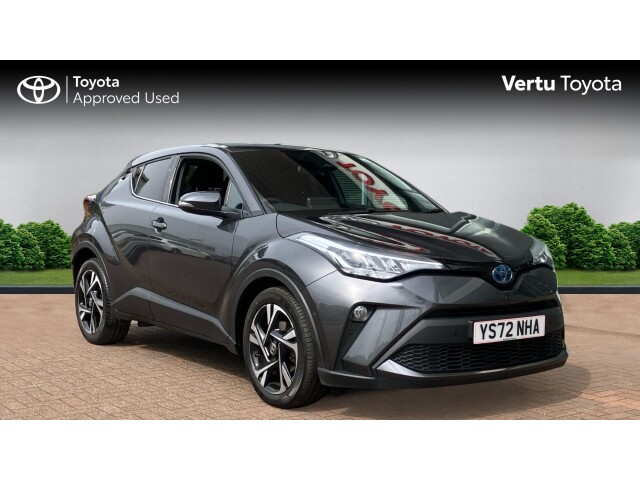 Main listing image - Toyota C-HR