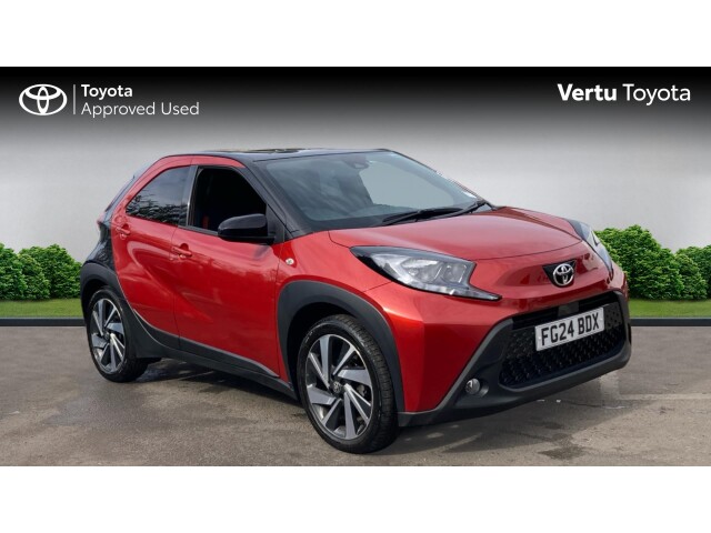 Main listing image - Toyota Aygo X