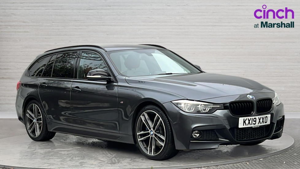 Main listing image - BMW 3 Series Touring