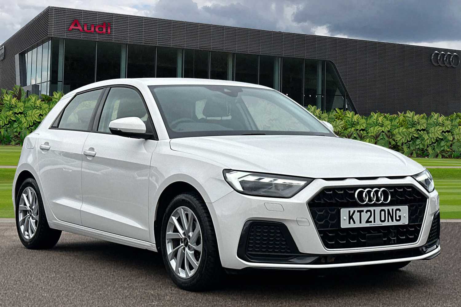 Main listing image - Audi A1