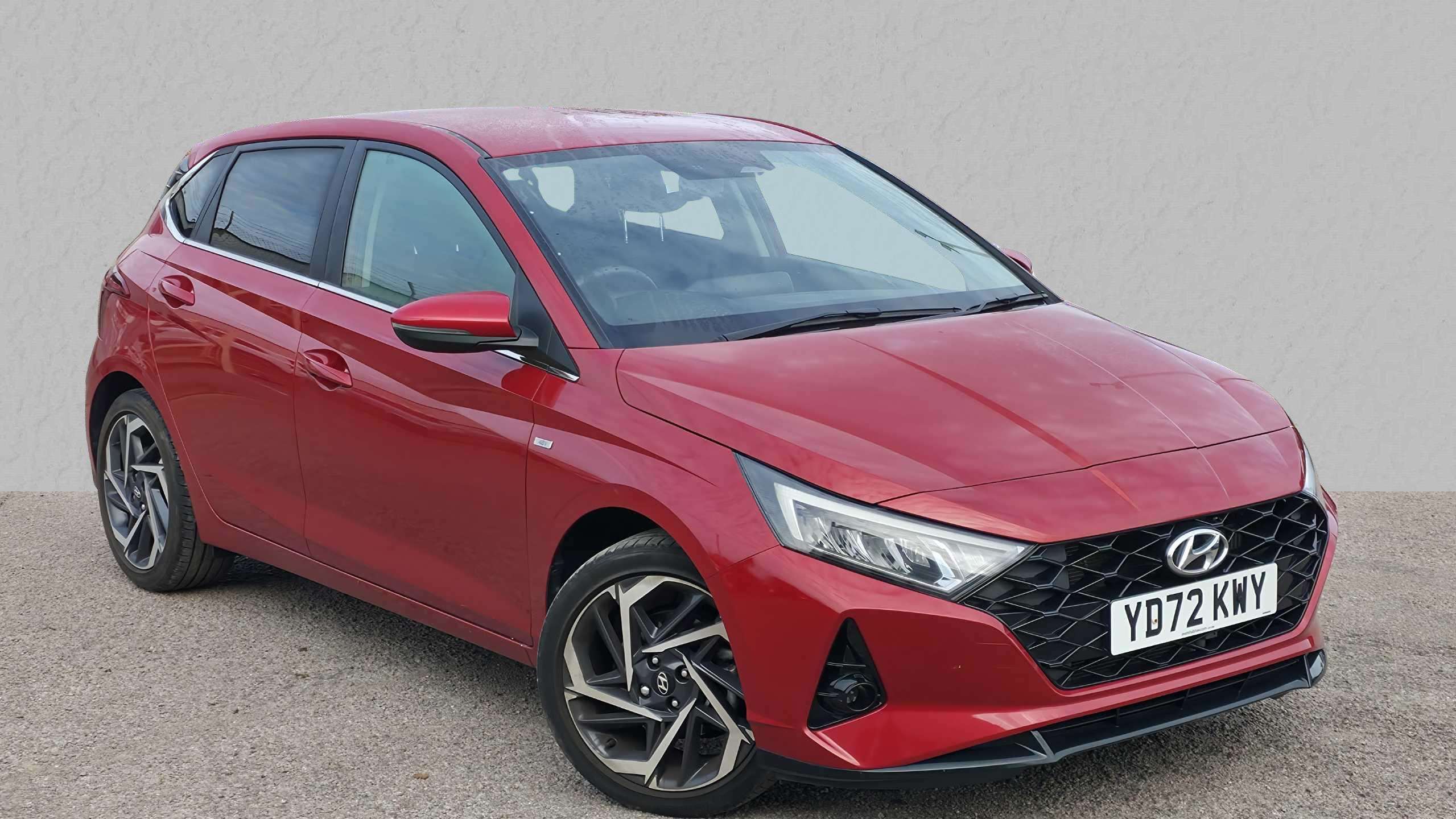 Main listing image - Hyundai i20