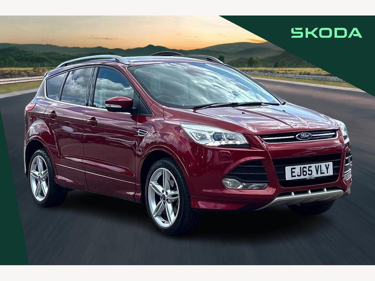 Main listing image - Ford Kuga