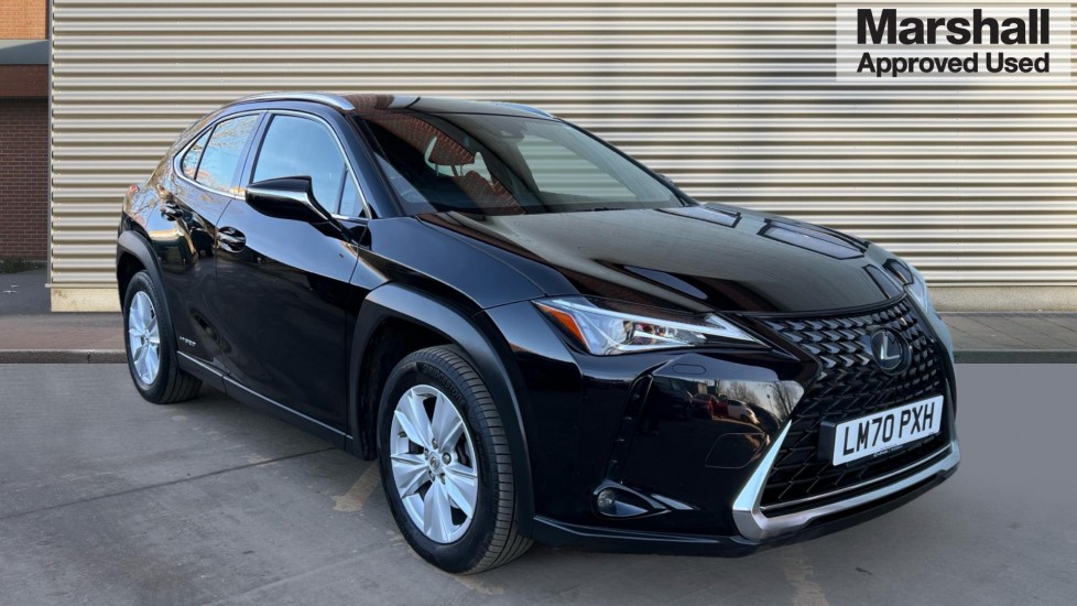 Main listing image - Lexus UX