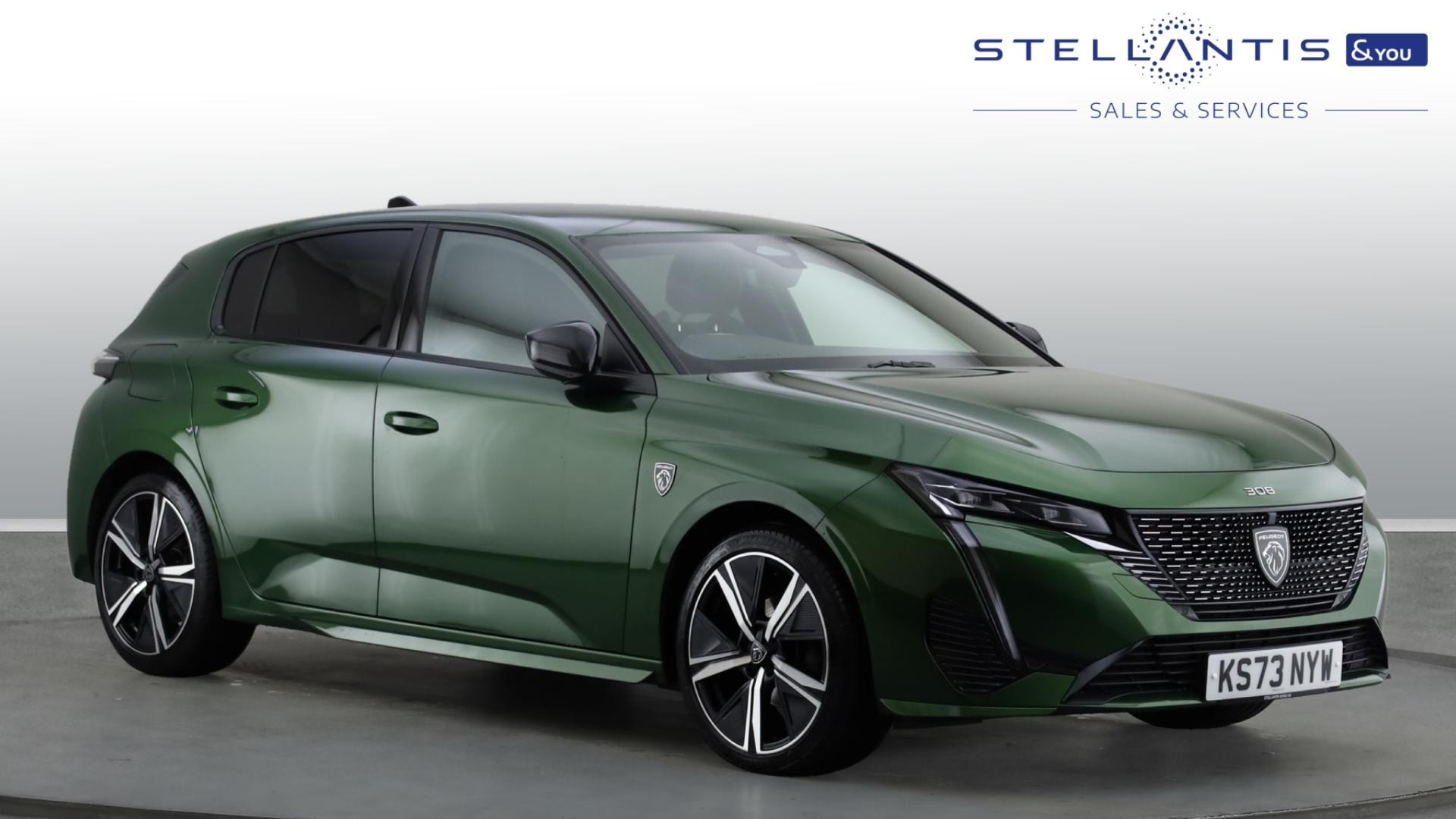 Main listing image - Peugeot 308