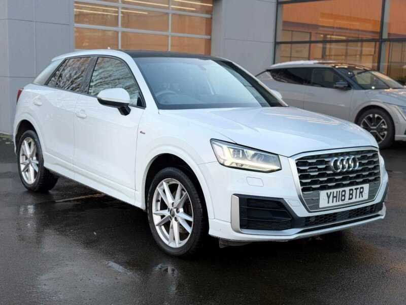 Main listing image - Audi Q2