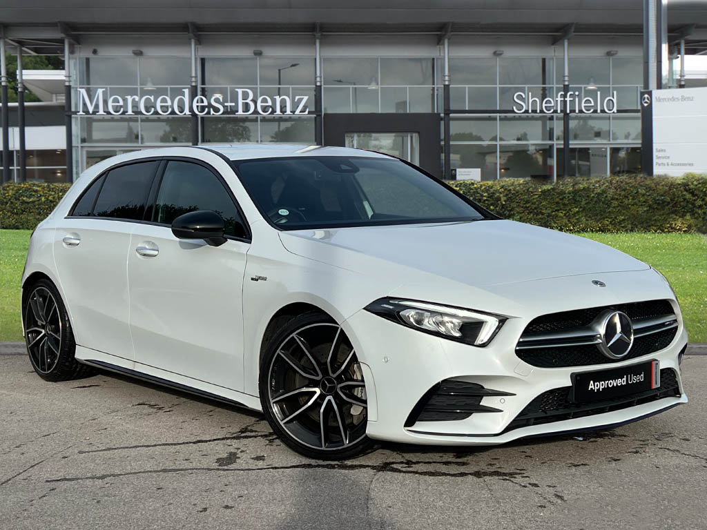 Main listing image - Mercedes-Benz A-Class